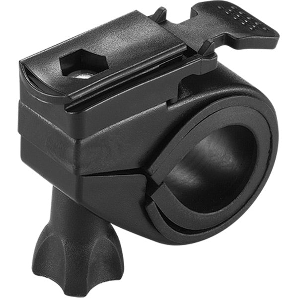 Infini Bracket for Luxo 5 with thumbscrew