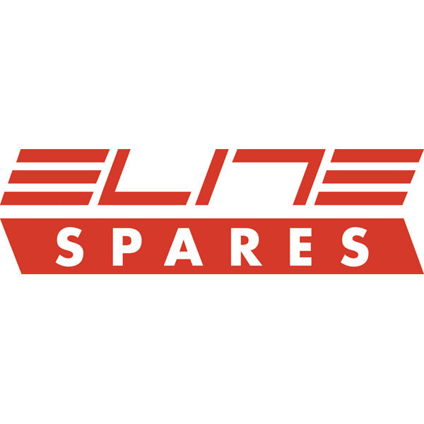 Elite Rear trangle 130/135 mm axle spacer for Direct Drive trainers