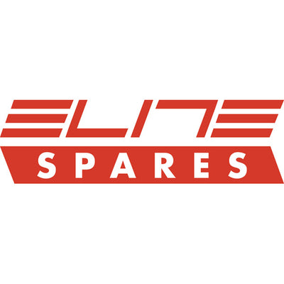 Elite Rear trangle 130/135 mm axle spacer for Direct Drive trainers