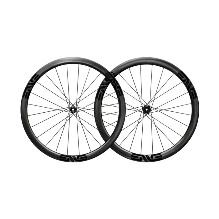 ENVE 3.4 SES Carbon Disc Brake XDR Wheelset in Black