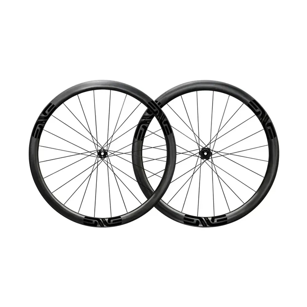 ENVE 3.4 SES Carbon Disc Brake XDR Wheelset in Black