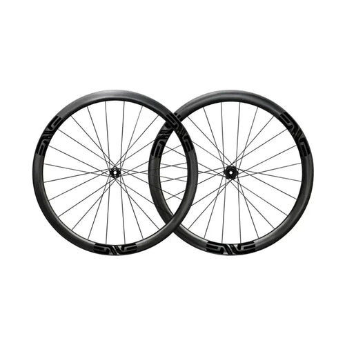 ENVE 3.4 SES Carbon Disc Brake XDR Wheelset in Black