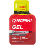 Enervit Citrus Competition Energy Gel with Caffeine