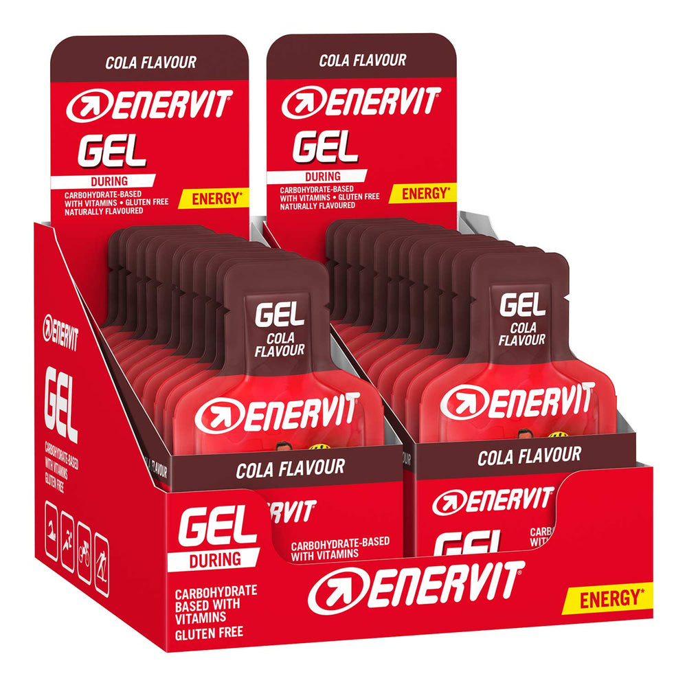 Enervit Cola Energy Gel 25ml