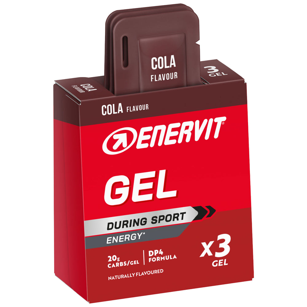 Enervit Cola Energy Gel 25ml