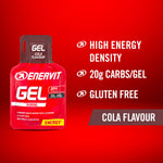 Enervit Cola Energy Gel 25ml