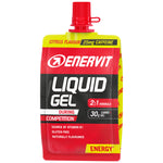 Enervit Citrus Liquid Energy Gel With Caffeine 60ml