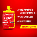 Enervit Lemon Liquid Energy Gel 60ml