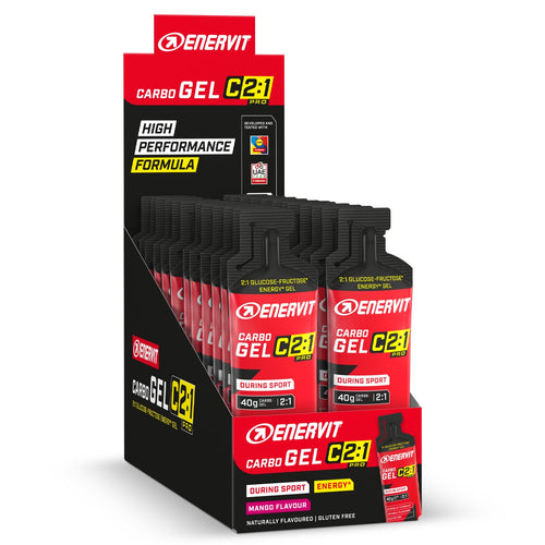 Enervit Mango C2:1 Pro Carbo Gel