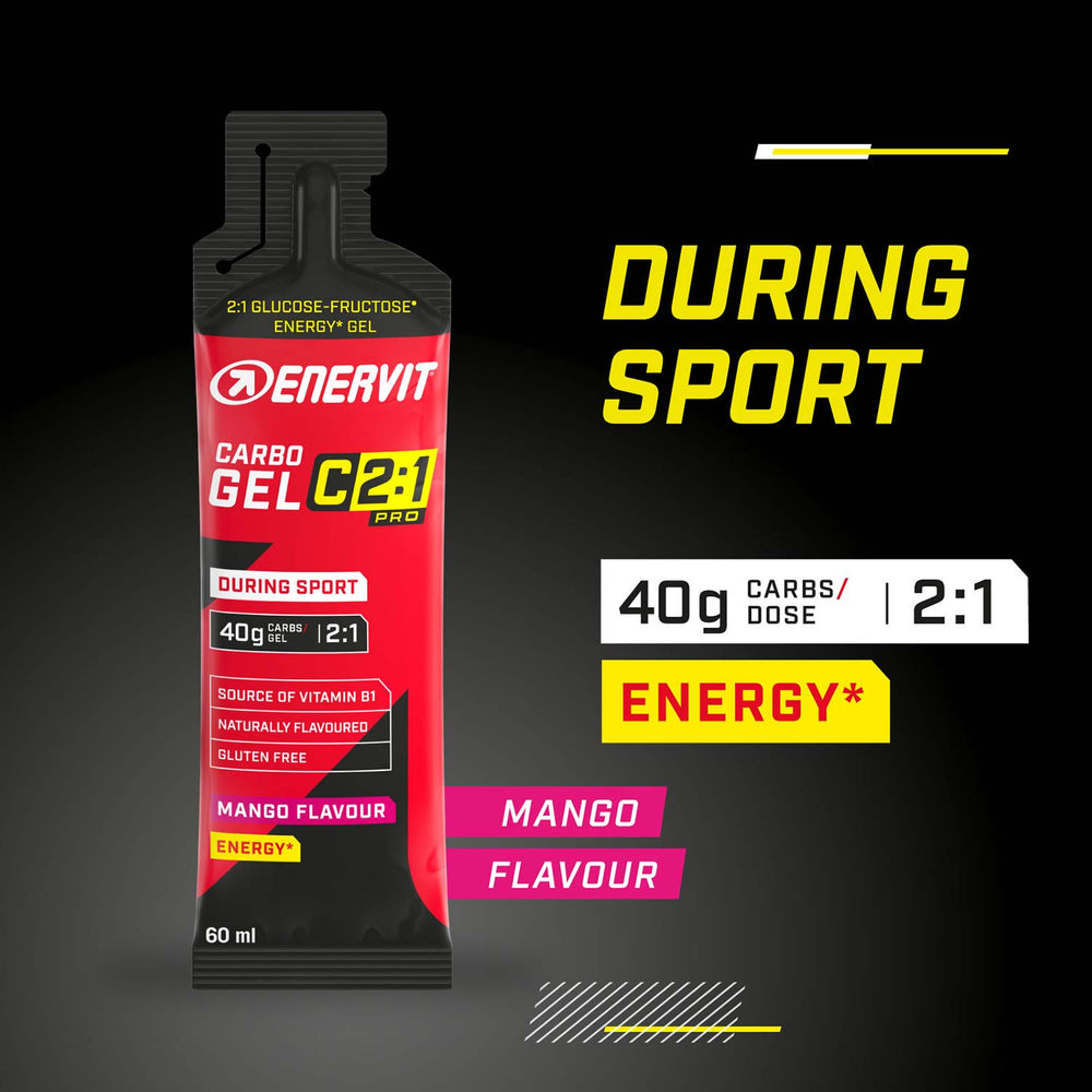 Enervit Mango C2:1 Pro Carbo Gel