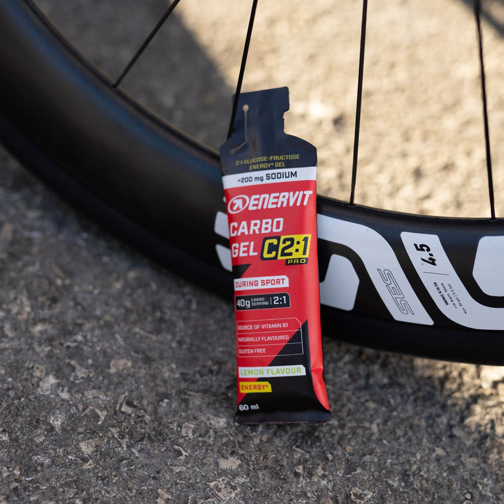 Enervit Lemon C2:1 Pro Carbo Gel With Sodium
