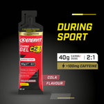 Enervit Cola C2:1 Pro Carbo Gel With Caffeine