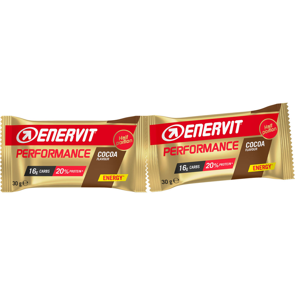 Enervit Cocoa Performance Energy Bar