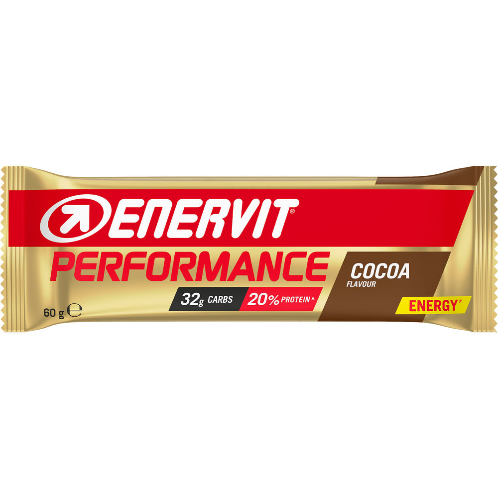 Enervit Cocoa Performance Energy Bar