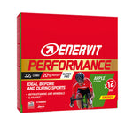 Enervit Apple Performance Energy Bar