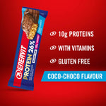Enervit Double Chocolate Protein Bars