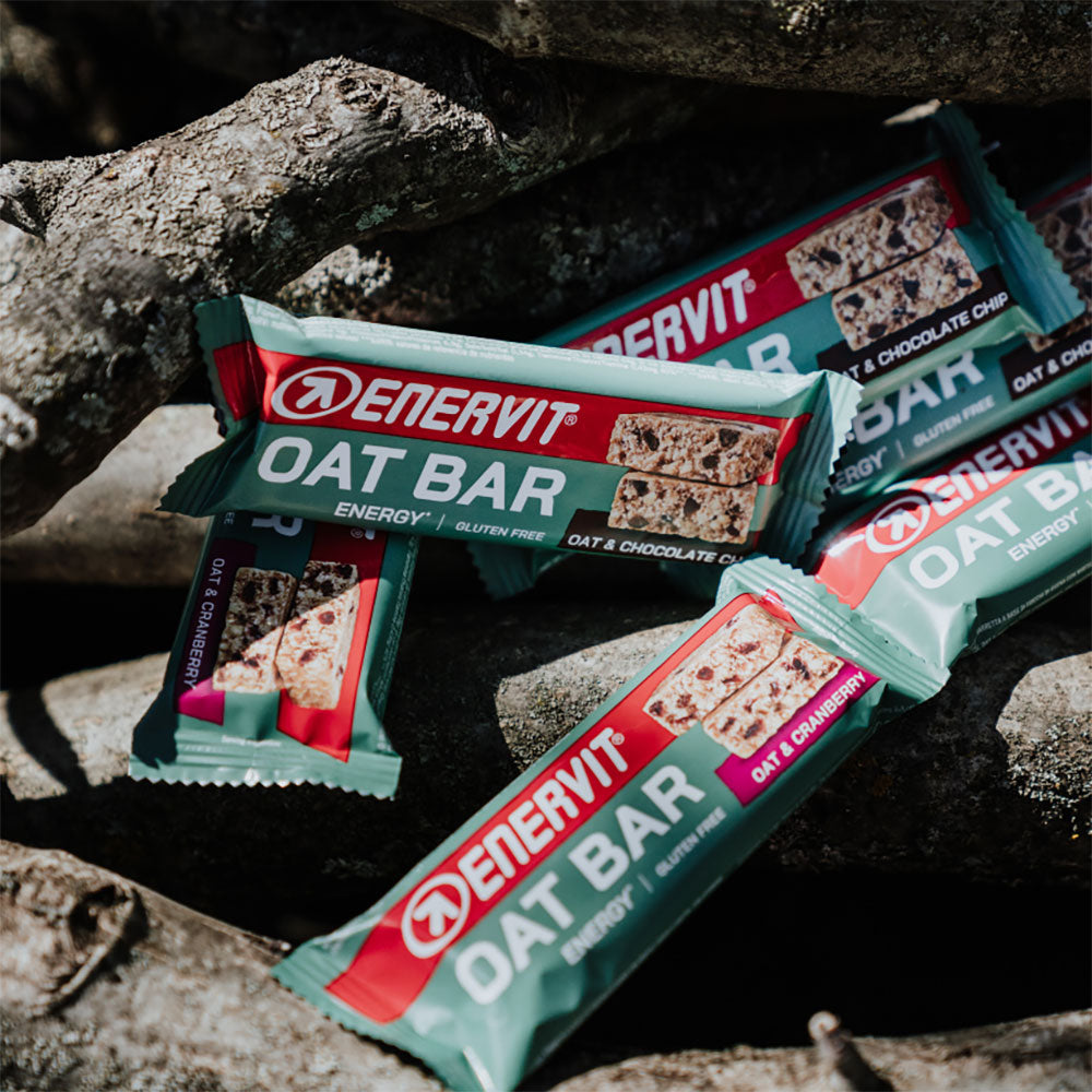 Enervit Oat And Cranberry Energy Bar