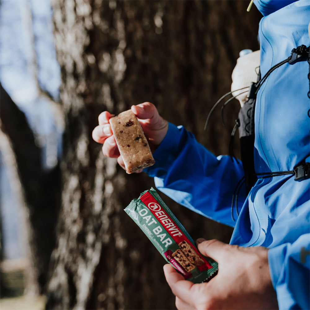 Enervit Oat And Cranberry Energy Bar