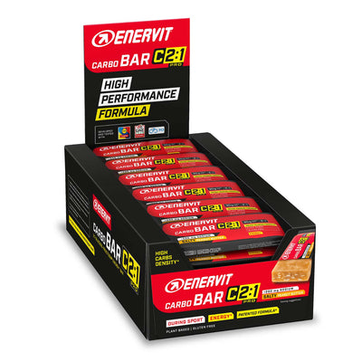 Enervit Salted Peanut Butter C2:1 Pro Carbo Bar