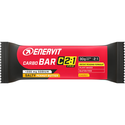 Enervit Salted Peanut Butter C2:1 Pro Carbo Bar