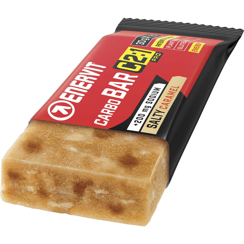 Enervit Salted Caramel C2:1 Pro Carbo Bar