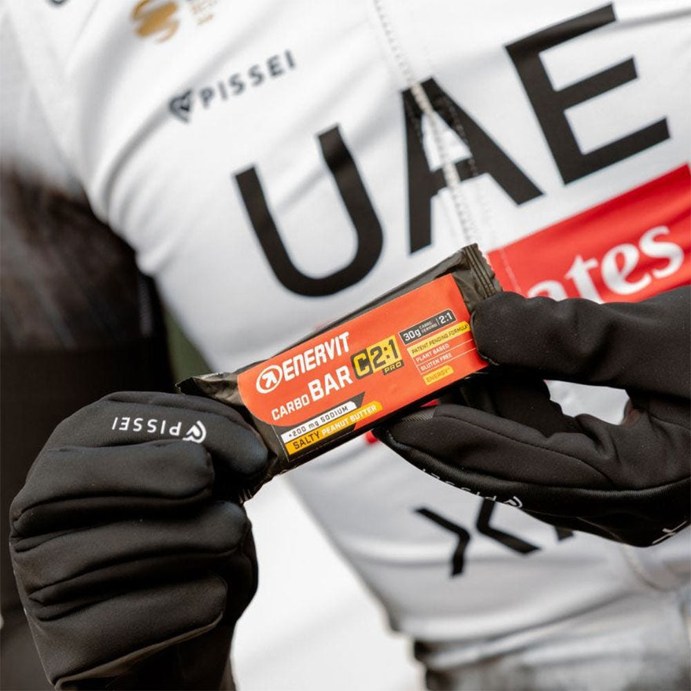 Enervit Salted Caramel C2:1 Pro Carbo Bar