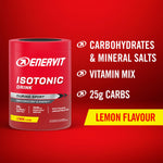 Enervit Lemon Isotonic Energy Drink Powder