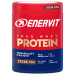 Enervit Cocoa Whey Protein Tubs