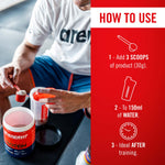Enervit Cocoa Whey Protein Tubs
