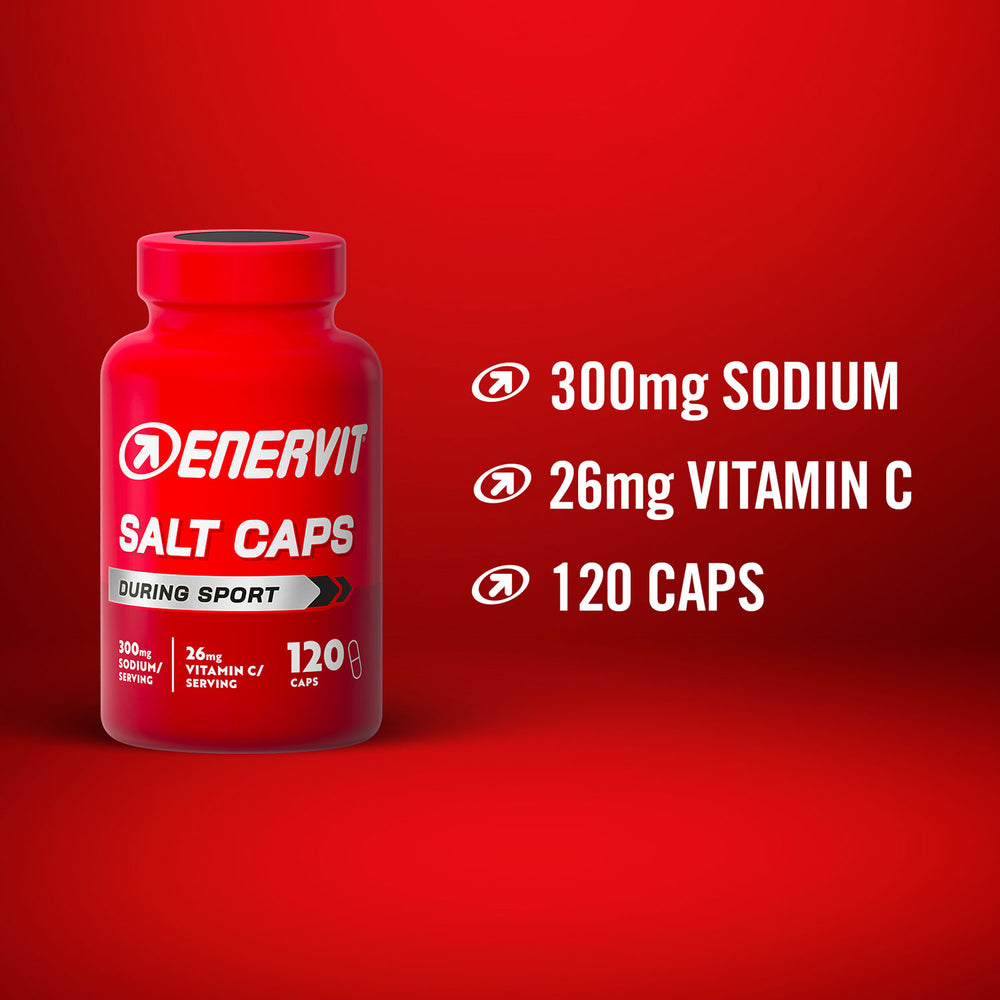Enervit Salt Caps