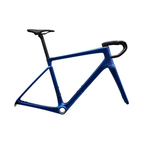 ENVE Melee Carbon Road Bike Frameset in Aegean Blue
