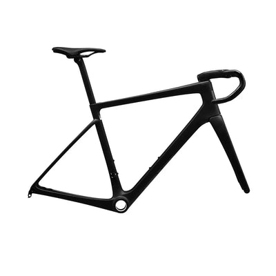 ENVE Melee Carbon Road Bike Frameset in Enve Black