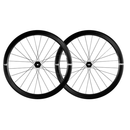 ENVE Foundation 45mm 700c Carbon Disc Tubeless Road Wheelset 