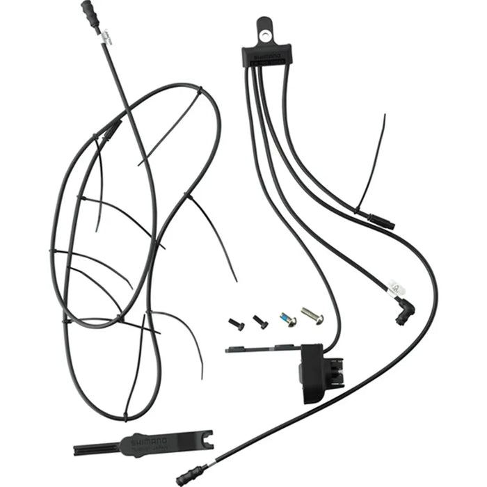 Shimano EW-7972 Dura-Ace Di2 Internal To External Cable Set 