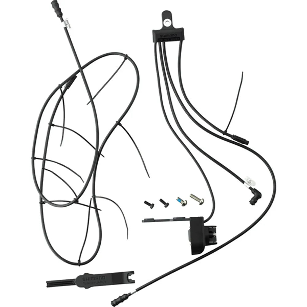 Shimano EW-7972 Dura-Ace Di2 Internal To External Cable Set 