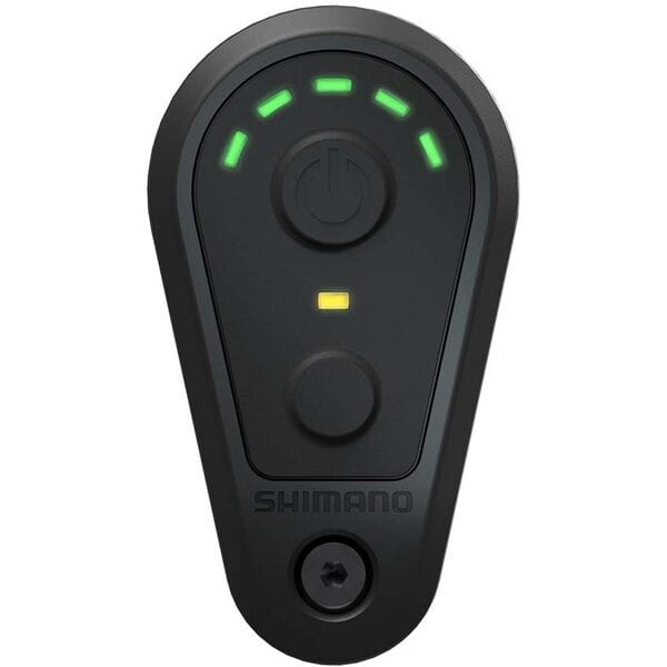 Shimano EW-SW310, satellite system on/off switch