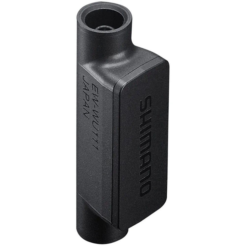 Shimano EW-WU111 E-Tube Di2 Wireless Unit Inline in Black