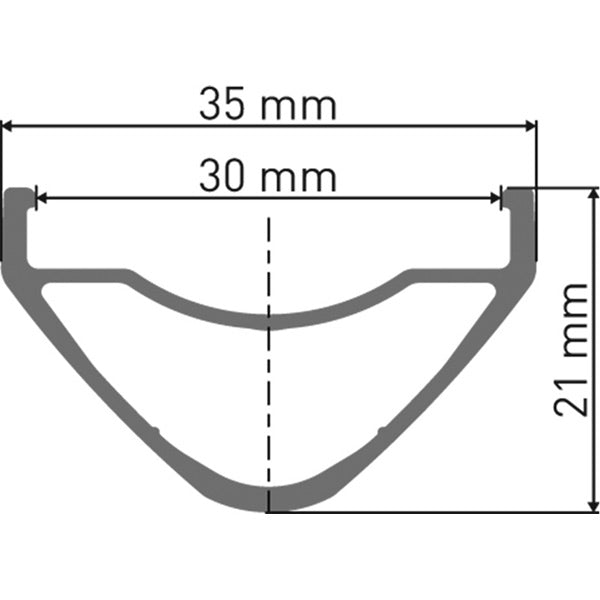 Rims Dt Ex 511 Mtb