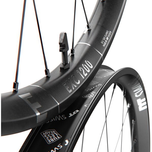 DT Swiss EXC 1200 wheel, 30 mm Carbon rim, BOOST, MICRO SPLINE / XD, 29 inch rear