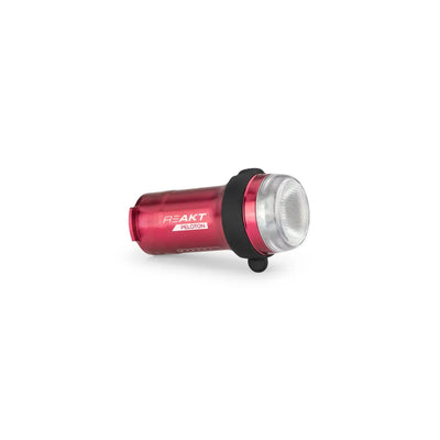 2025 Exposure BOOST-R ReAKT and Peloton Mk2 Rear Bike Light in Red