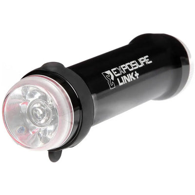 Exposure Link Plus Front and Rear Combo Light With Helmet Mount