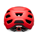 2026 GIRO Elixir (UA) Unisex Cycling Helmet in Matte Red-image-4