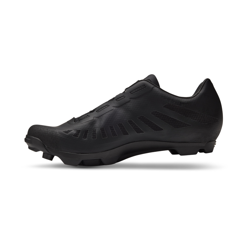 2026 GIRO Gritter Men's Mountain Bike Shoes in Black/Gold-image-3