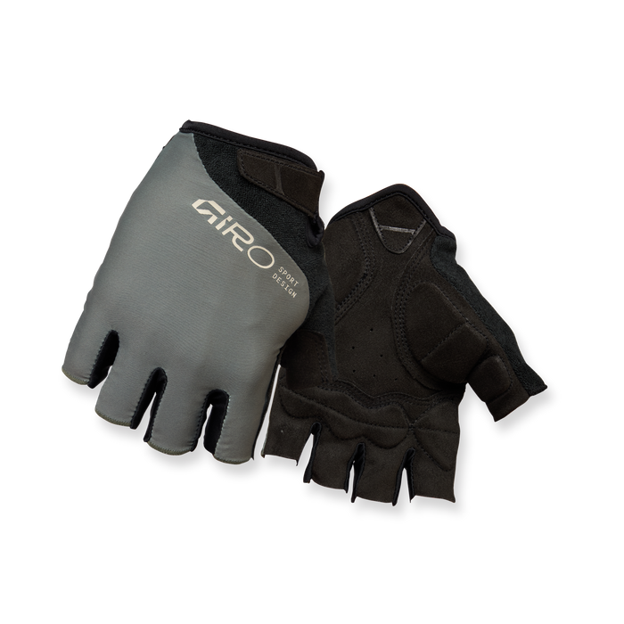 2026 GIRO Jag Men's Road Cycling Gloves in Dark Sage