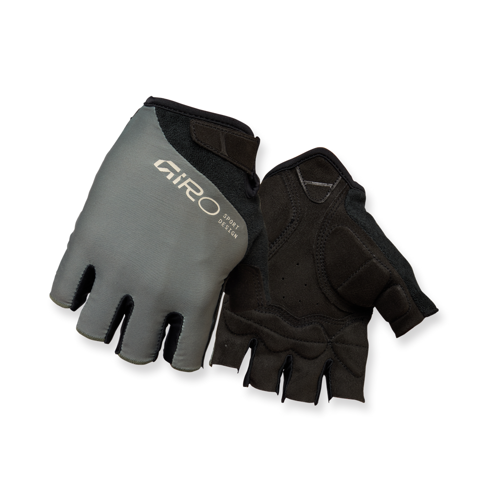 2026 GIRO Jag Men's Road Cycling Gloves in Dark Sage