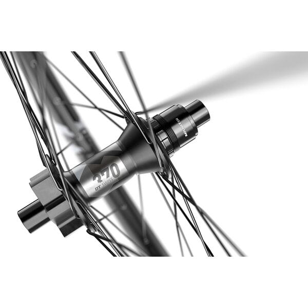 F 1900 wheel, 30 mm rim, 110 x 15 mm BOOST axle, 27.5 inch front
