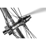 F 1900 wheel, 30 mm rim, 110 x 15 mm BOOST axle, 27.5 inch front