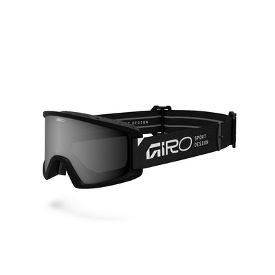 2026 GIRO Tazz MTB Unisex Mountain Bike Goggles in Black/Smoke
