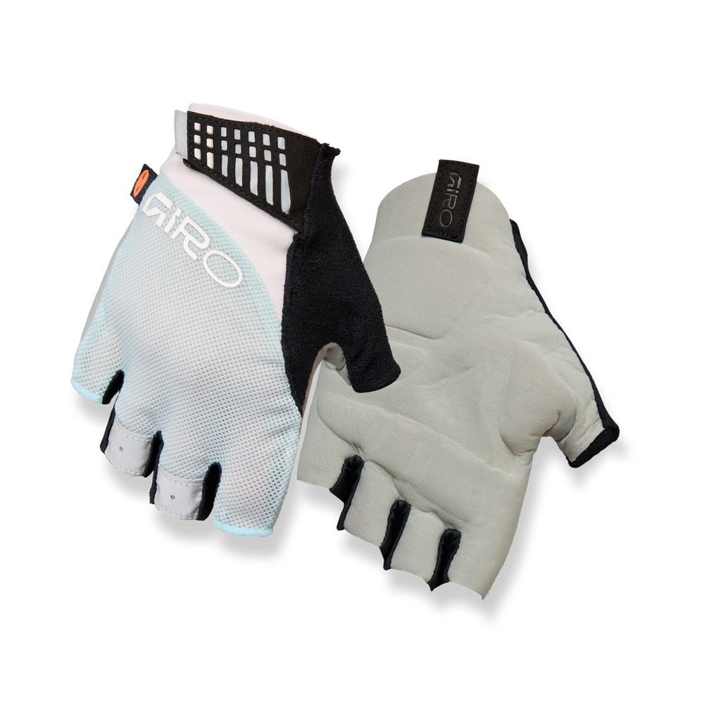 2026 GIRO Supernatural W Women's Road Cycling Gloves in Sky Blue