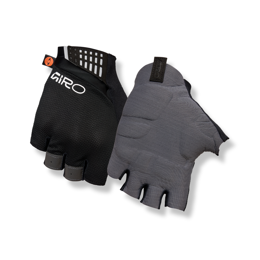 2026 GIRO Supernatural Men's Road Cycling Gloves in Black